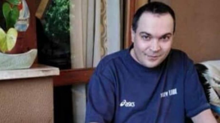 Milos Janjic scomparso
