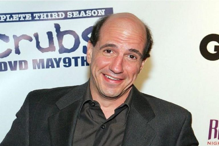 morto sam lloyd scrubs