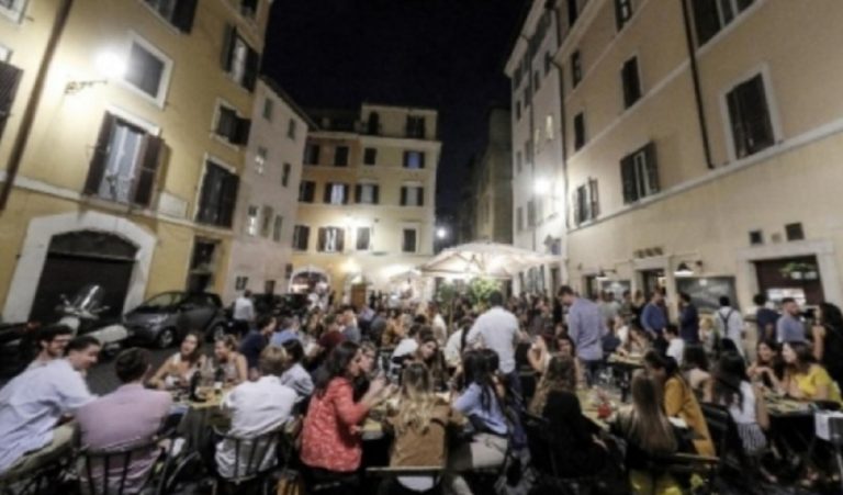 movida Roma