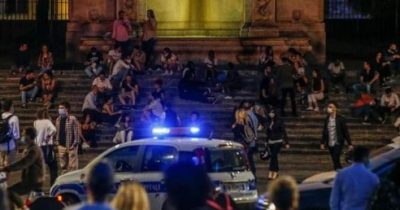 movida Roma