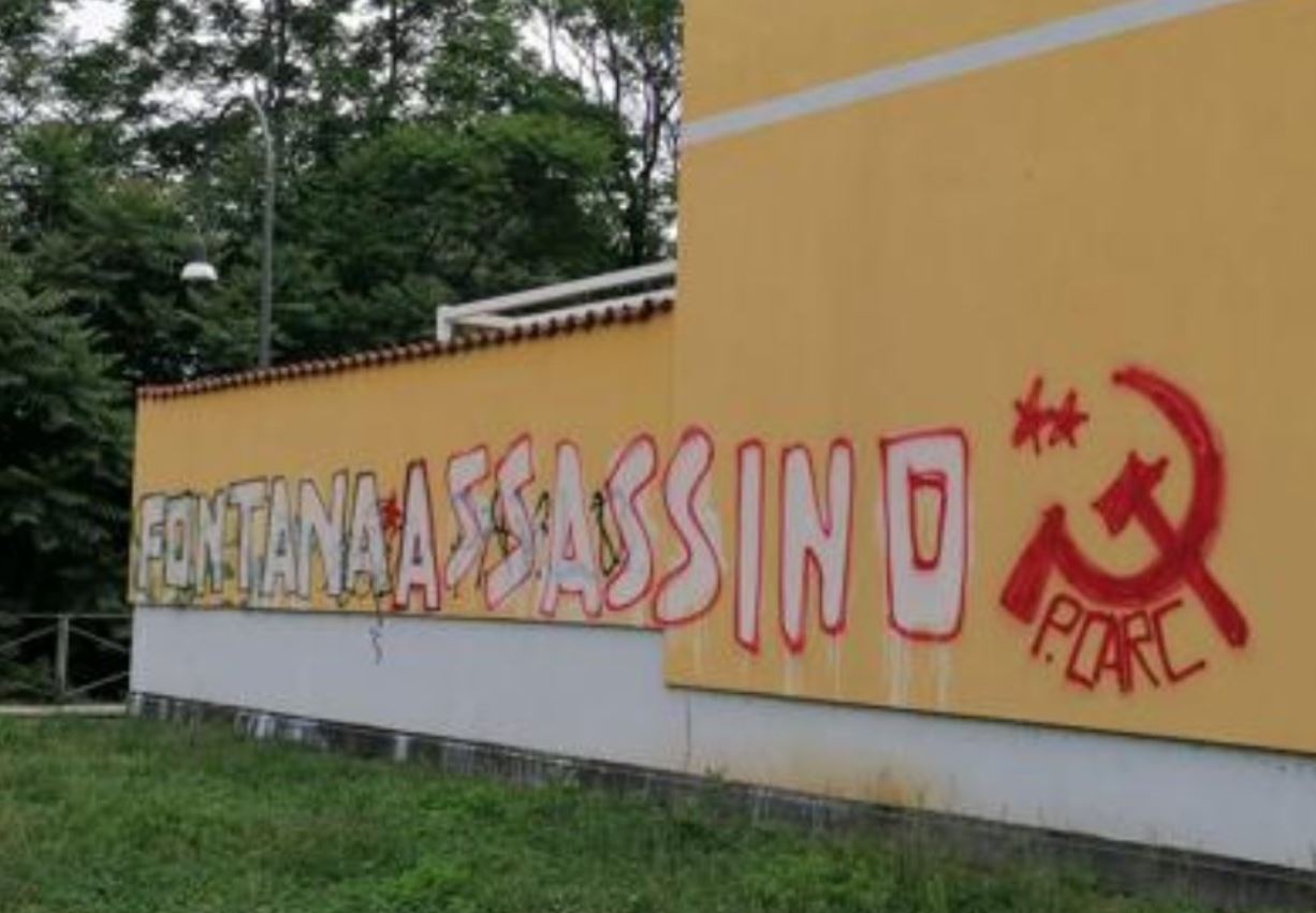 murales fontana assassino