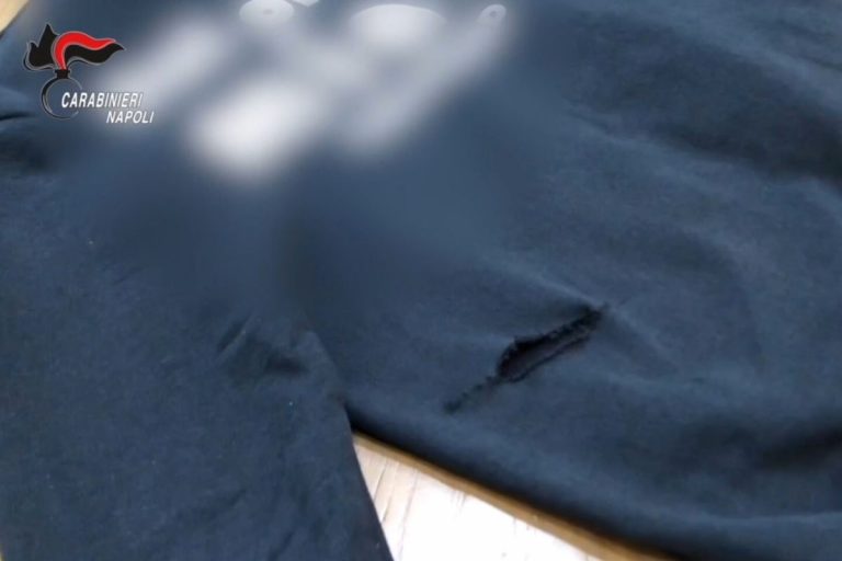 napoli tentato omicidio movida