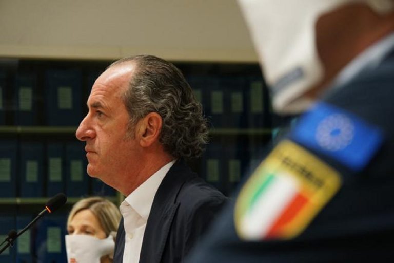 veneto mascherina non obbligatoria