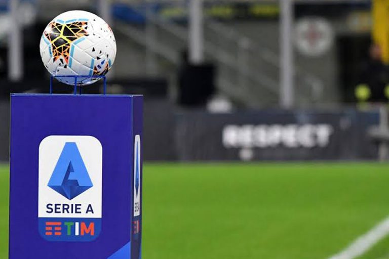 nuovo calendario Serie A Coppa