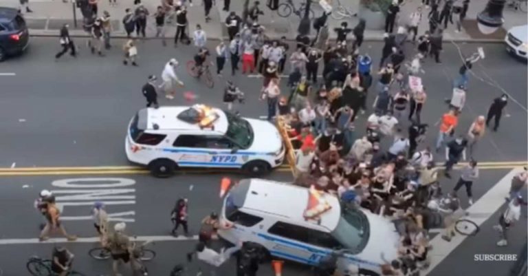 NYC suv