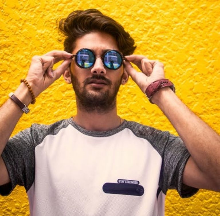 occhiali da sole da uomo