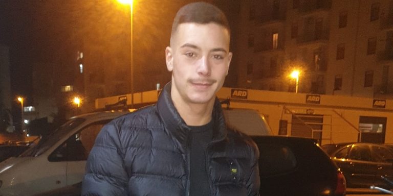 Giuseppe Giannalia, morto in un incidente fra scooter