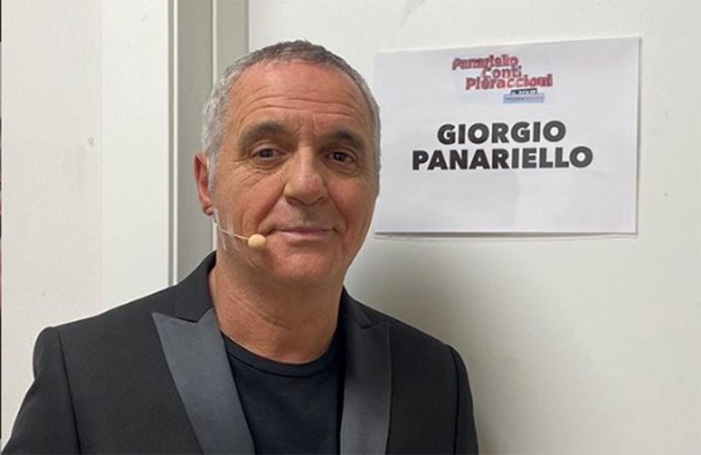 giorgio panariello