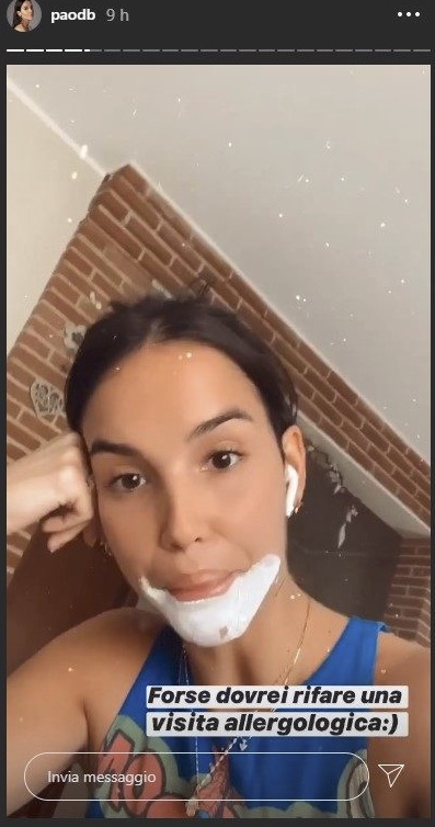 PaolaDiBenedettoproblema