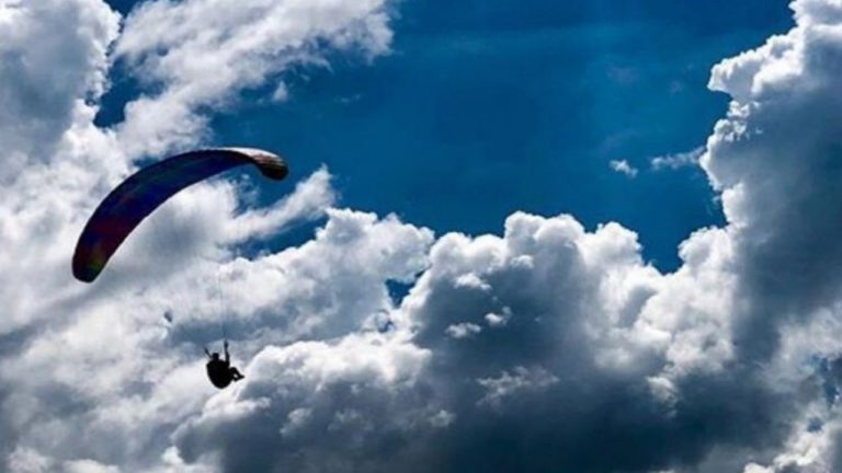 parapendio