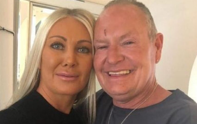 Paul Gascoigne quarantena pub