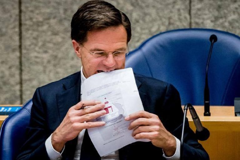 premier olanda mamma morta