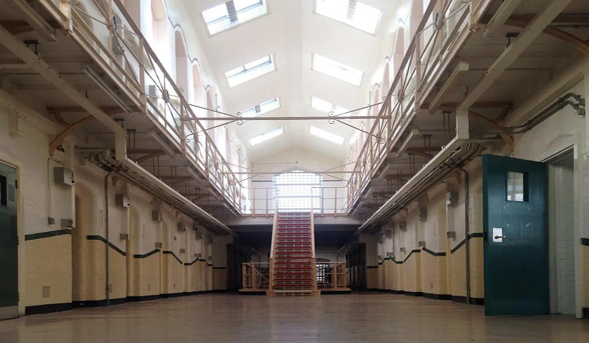 Prigione Kingston