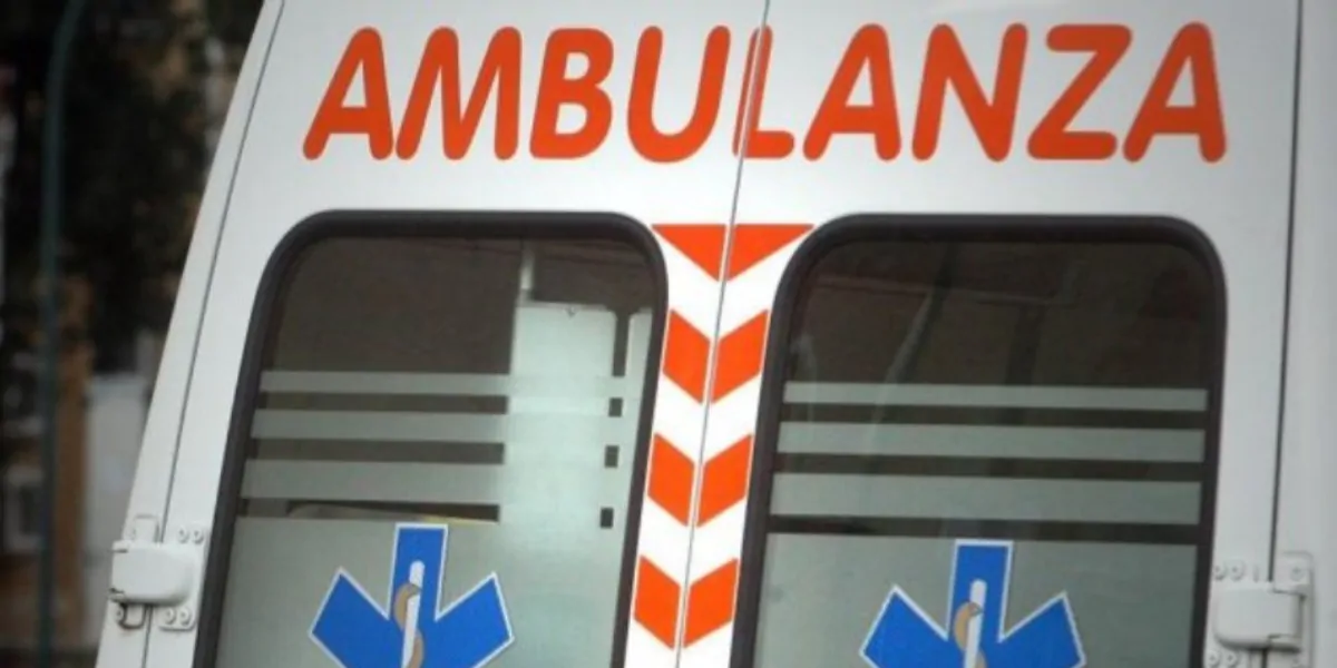 Ambulanza, immagine di repertorio