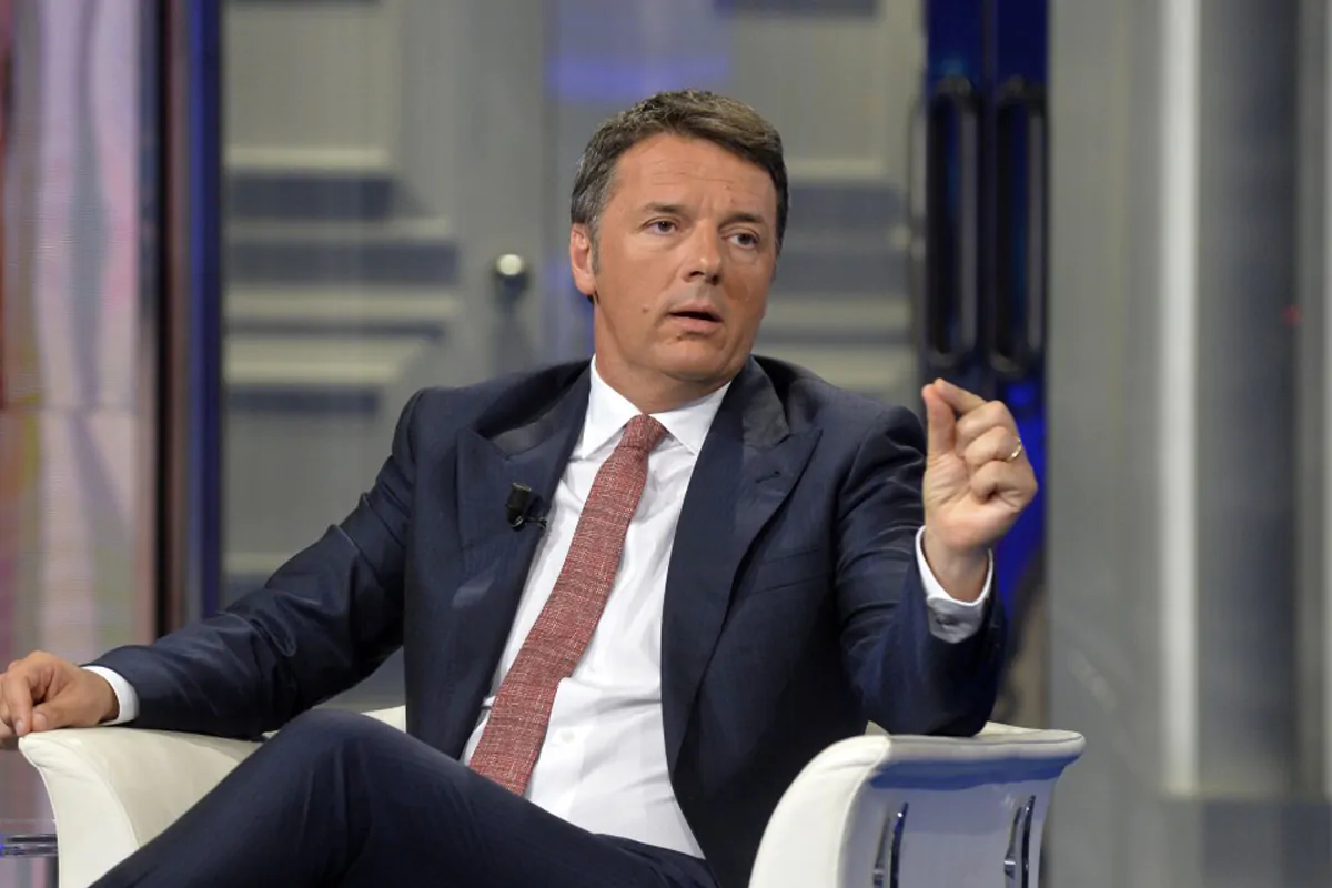 Renzi rimpasto di Governo Conte