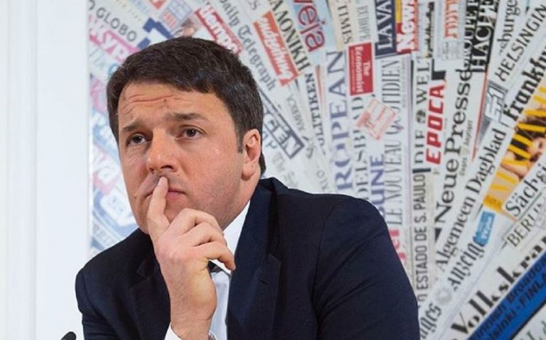 renzi sovietizzare italia