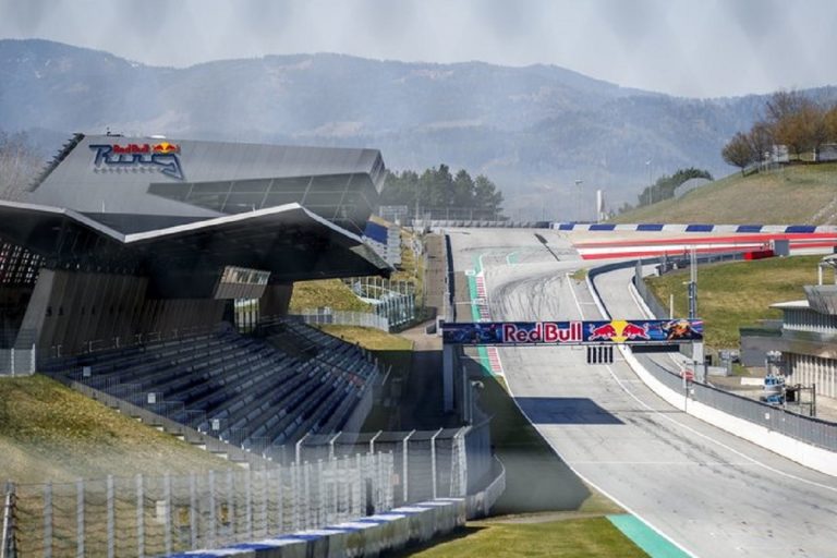 ripartenza formula 1 austria