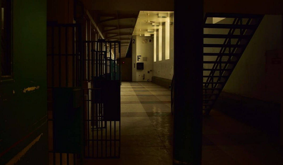 Prison Kingston