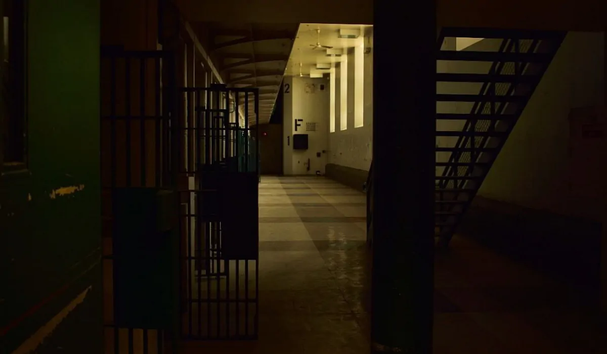 Prison Kingston