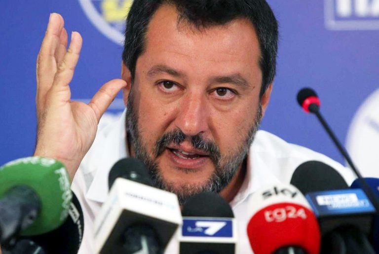 salvini-mattarella