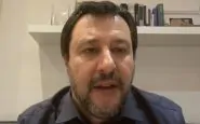 Salvini Serie a riprenda giugno