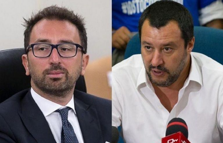 salvini sfiducia bonafede