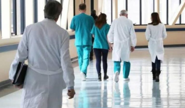 Ospedali al collasso prima dell'emergenza