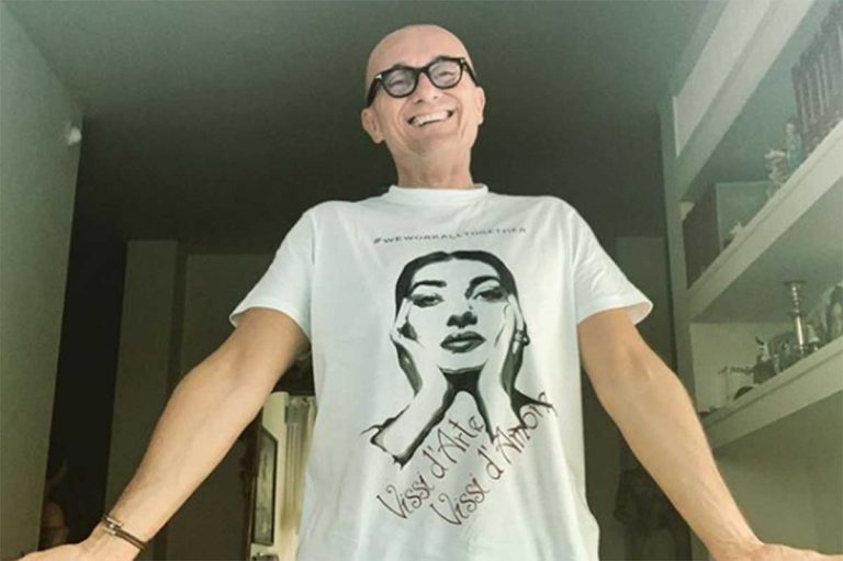 Alfonso Signorini In Tv Al Posto Della D Urso Notizie It