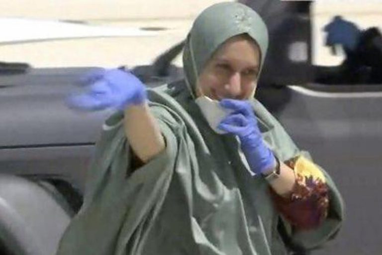 silvia romano convertita islam