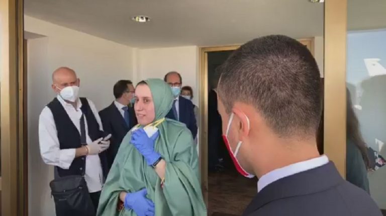 silvia romano di maio riscatto