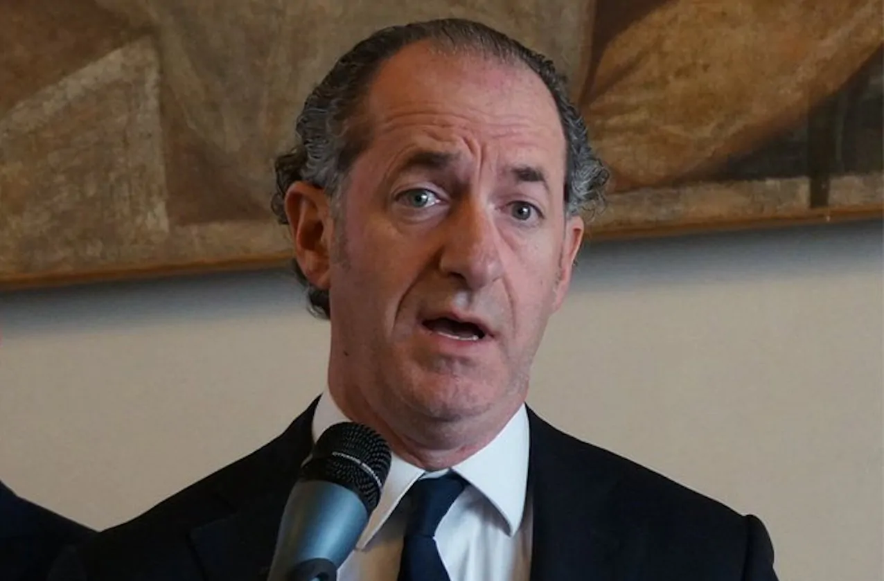 Luca Zaia nuova ordinanza veneto