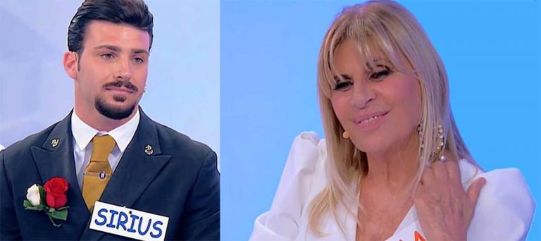Nicola Vivarelli e Gemma Galgani