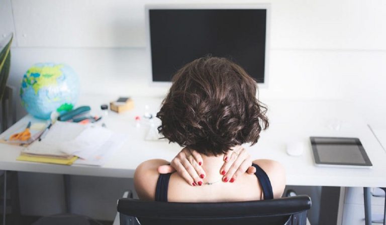 Smart working fonte di stress e ansia
