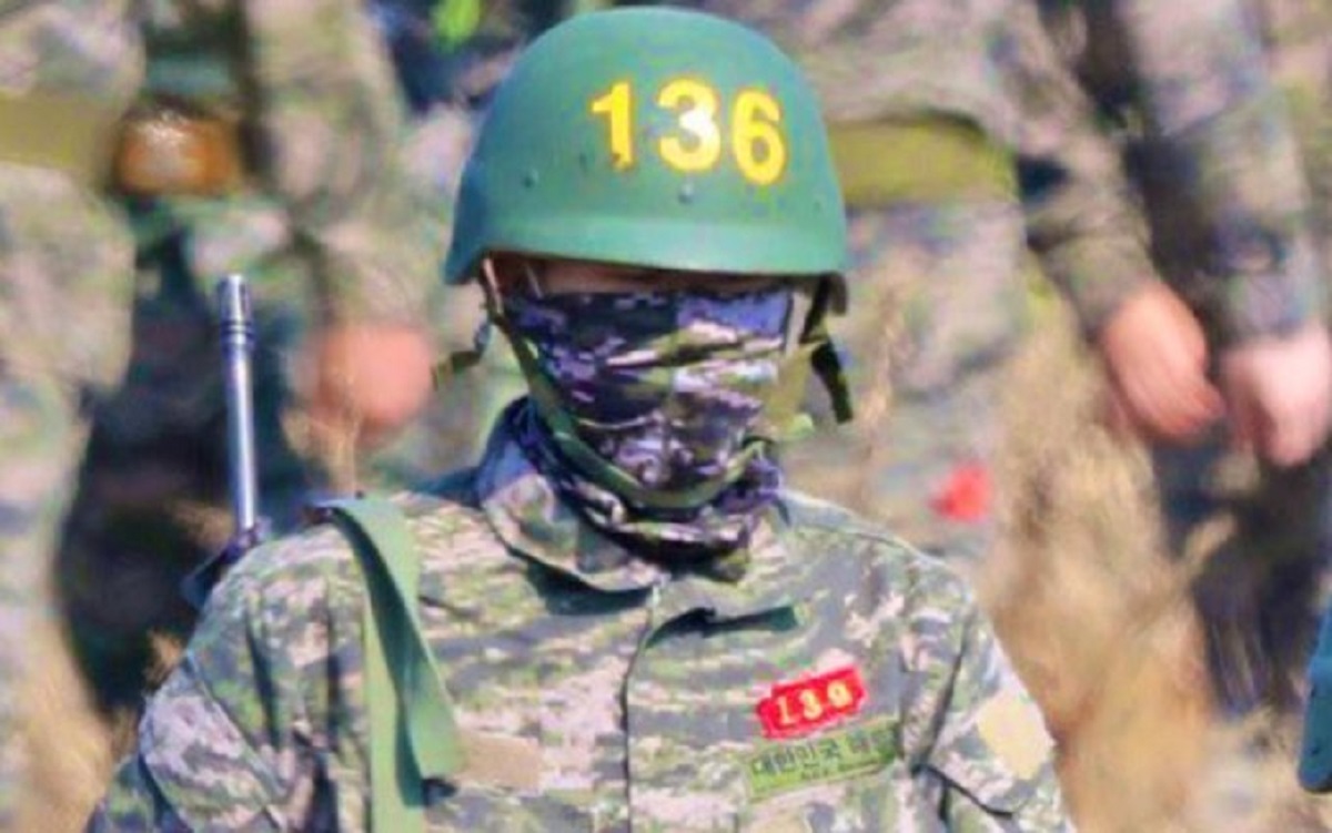 son addestramento militare