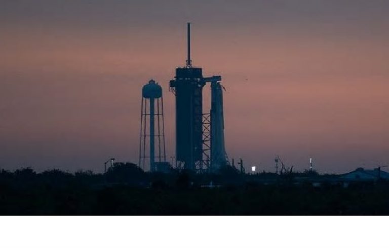 Space X lancio