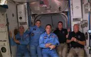 SpaceX astronauti