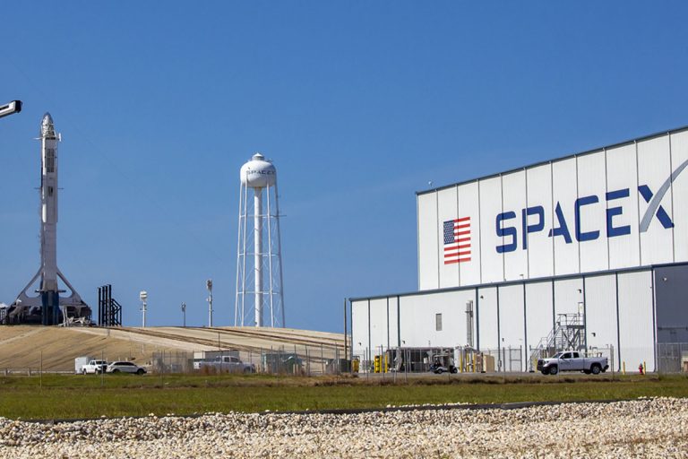 SpaceX storia Elon Musk