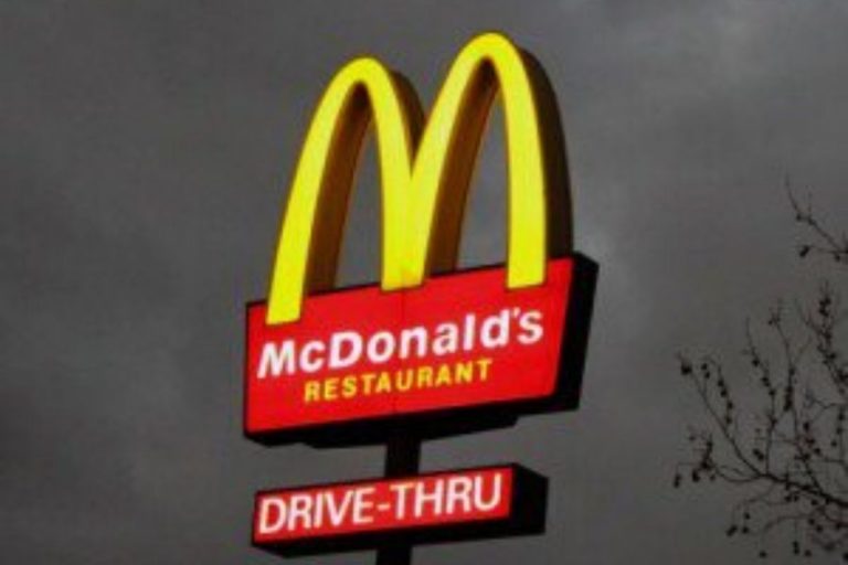 sparatoria mcdonalds