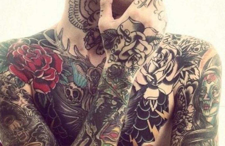 tatuaggi vip