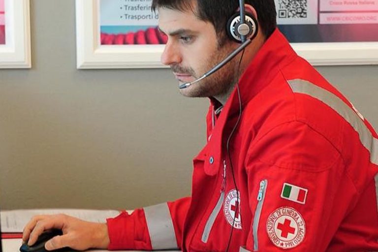 test sierologici Croce Rossa