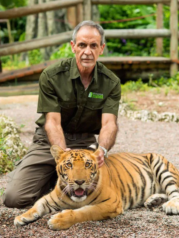 Tiger King Mario Tabraue chi è