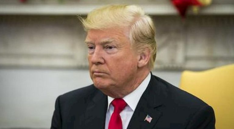 Trump social