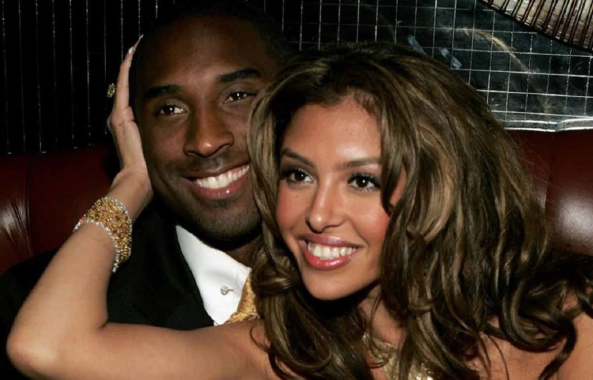 vanessa bryant lettera kobe