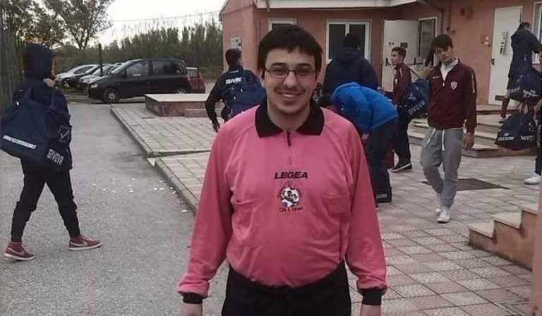 L'avvocato Vincenzo Russo, tragicamente scomparso