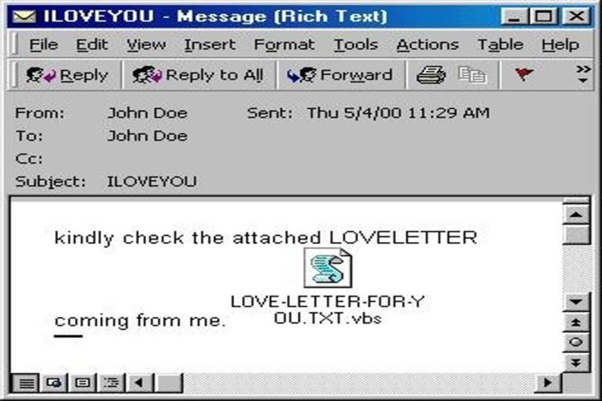 download i love you virus download i love you virus