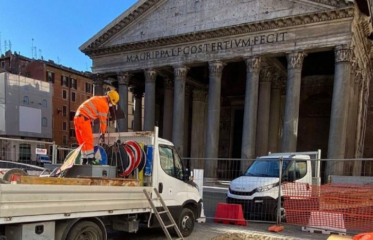 voragine pantheon