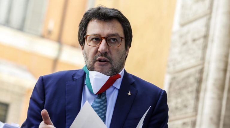 voto processo salvini open arms
