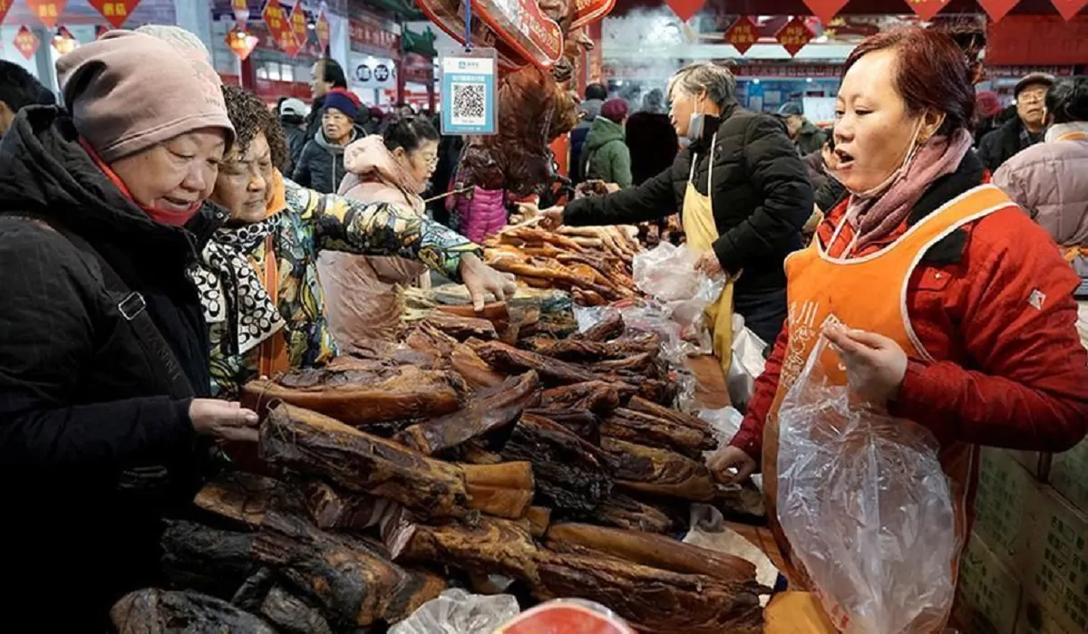 La Cina vieta caccia e consumo di fauna selvatica a Wuhan