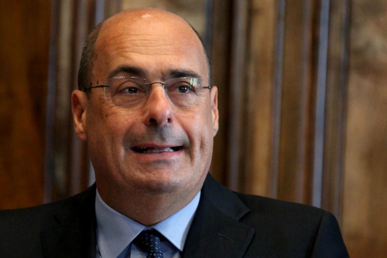 Zingaretti test sierologici lazio
