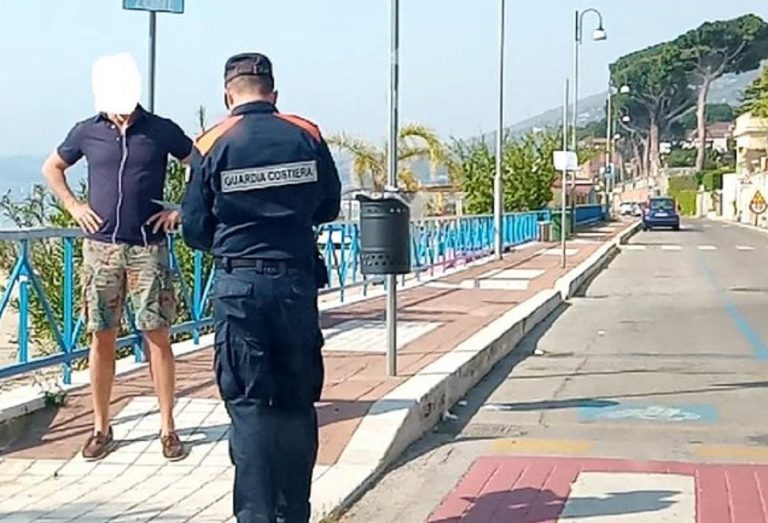 Sull'Isola di Ponza arrivano le "Sentinelle del mare"
